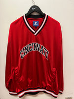 Vintage Starter Cincinnati Pullover Sz XXL