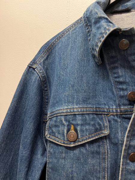 Roebucks 2025 jean jacket