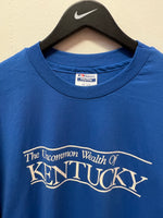 Vintage The Uncommon Wealth of Kentucky T-Shirt Sz XXL