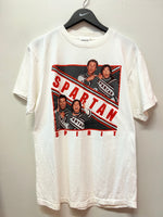 Vintage Saturday Night Live SNL Spartan Spirit Will Ferrell, Cheri Oteri T-Shirt Sz L