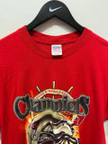 Tampa Bay Buccaneers Super Bowl XXXVII Champions T-Shirt Sz L