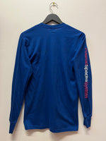Vintage Polaroid Spectra System Long Sleeve T-Shirt Sz S