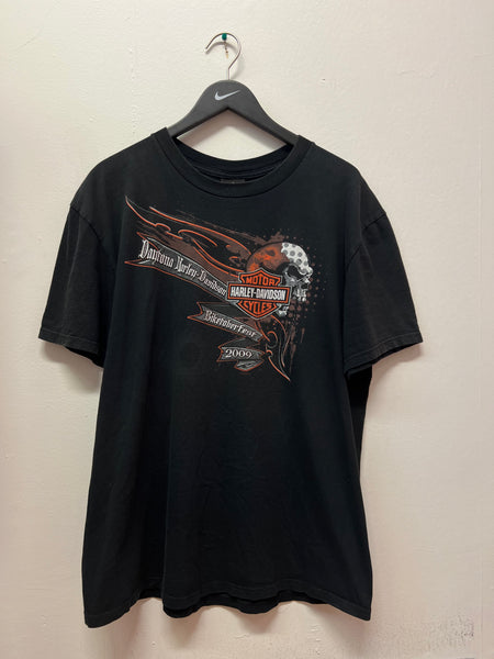 Daytona Harley-Davidson Oktoberfest T-Shirt Sz XL