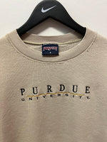Vintage Purdue University Embroidered Jansport Sweatshirt Sz S/M