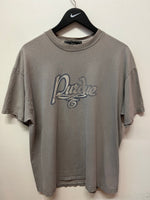 Purdue University Script T-Shirt Sz XL