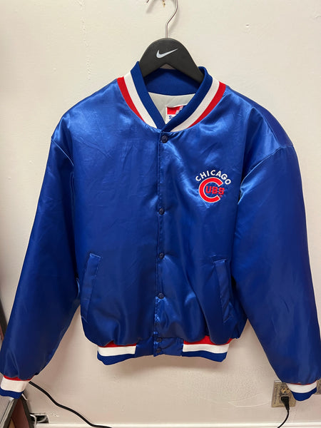 Vintage Chicago Cubs Jacket