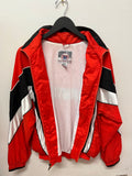 Louisville Cardinals Windbreaker Jacket Sz S