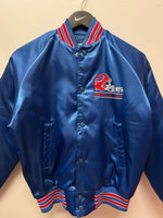 Vintage Buffalo Bills Chalk Line Varsity Jacket