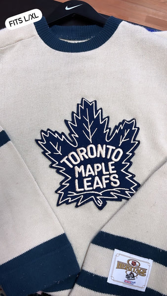 Toronto Maple Leafs Heritage Jersey
