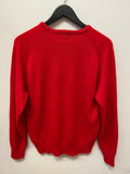 Vintage University of Louisville Cardinals Sweater Sz M