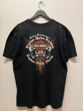 Daytona Harley-Davidson Oktoberfest T-Shirt Sz XL