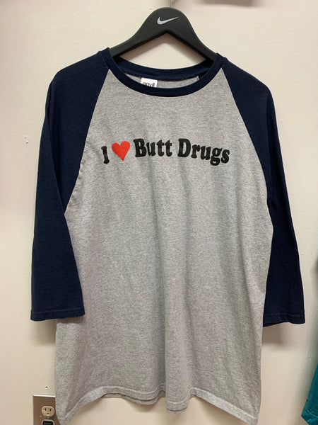 I ❤️ Butt Drugs Corydon Indiana Tee-Shirt