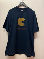 Vintage Pac-Man Original Video Game T-Shirt Sz XL