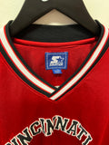 Vintage Starter Cincinnati Pullover Sz XXL