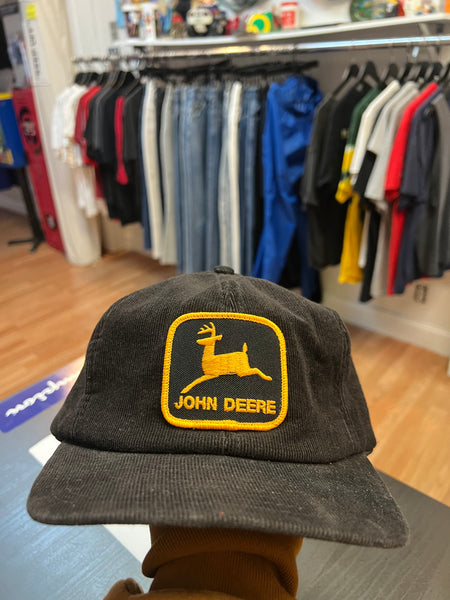 John Deere Denim Hat