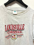 Louisville Cardinals T-Shirt Sz XL