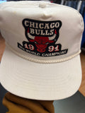 Chicago Bulls 1991 Champions Hat