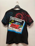 Vintage 1995 Jeff Gordon Front & Back Graphics T-Shirt Sz L