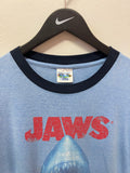 Thunder Creek Jaws Movie Promo T-Shirt Sz L