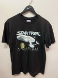Vintage Star Trek Adventure Universal Studios T-Shirt Sz L