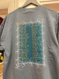 Janet Jackson All For You Concert Tour  T-Shirt Sz XL