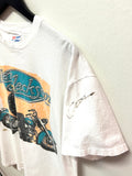 Vintage 1994 Alan Jackson A Lot About Livin’ … & A Little ‘Bout Love Signed T-Shirt Sz L
