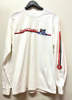 University of Louisville Cardinals Football 2003 GMAC Bowl Long Sleeve T-Shirt Sz L