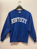 UK University of Kentucky Crewneck Sweatshirt Sz M
