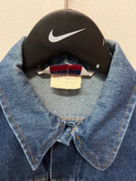 Big Mac Denim Jeans Trucker Jacket Sz S