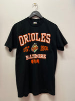Vintage 1999 Baltimore Orioles T-Shirt Sz L