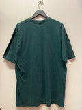 Chaps Ralph Lauren Dark Green t-Shirt Sz L