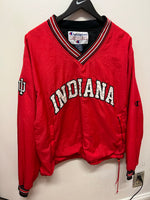 IU Indiana University Champion Pullover Sz M