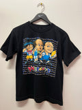 Vintage Three Stooges Knuckleheads Wise Guys T-Shirts
