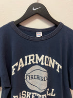 Vintage Fairmont Firebirds Basketball Champion T-Shirt Sz XL