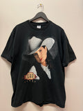 Vintage Terri Clark Poor, Poor, Pitiful Me Concert Tour T-Shirt Sz XL