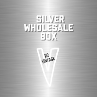 Silver Wholesale Box