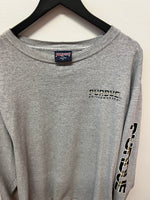 Vintage Purdue Boilermakers Jansport Long Sleeve T-Shirt Sz L/XL