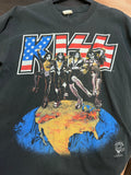 KISS 1996 Tour