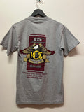 Vintage 1998 Harley-Davidson Owners  Group Annual H.O.G. Rally Milwaukee T-Shirt Sz M