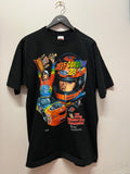 Vintage 1995 Jeff Gordon Winston Cup Champion Front & Back Graphics T-Shirt Sz L