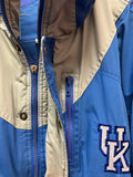 UK University of Kentucky Wildcats Puffer Jacket Sz XL