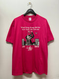 Vintage What King Kong did for New York, the Arts do for us Kentucky Fund for the Arts T-Shirt Sz XL