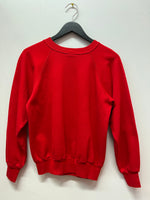 Vintage Georgia Bulldogs Red Crewneck Sweatshirt Sz S