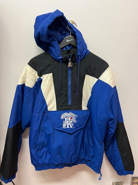 Indianapolis Colts Windbreaker Jacket with Hood Sz L – 812 Vintage