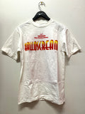 Vintage Kentucky Kingdom The Thrill Park Halloscream No Guts No Gory T-Shirt Sz M