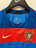 Portugal National Soccer Team Nike Training Jersey Sz S