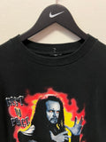 Vintage Rest in Peace The Undertaker WWF T-Shirt Sz L