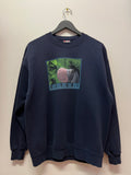 Disney Store Eyeore Popular Pessimist Sweatshirt Sz XL