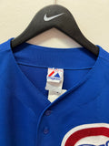 Mark Pryor #22 Chicago Cubs Majestic Jersey