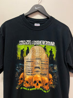Sounds of the Underground 2005 US & Canada Tour T-Shirt Sz L